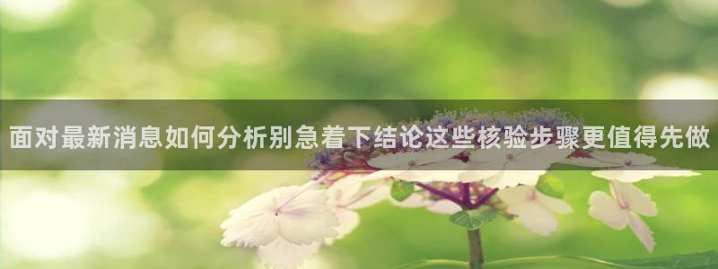 网络热点资讯