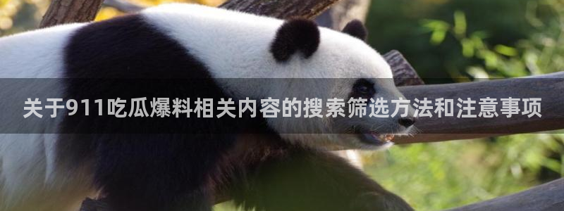 吃瓜网络热点
